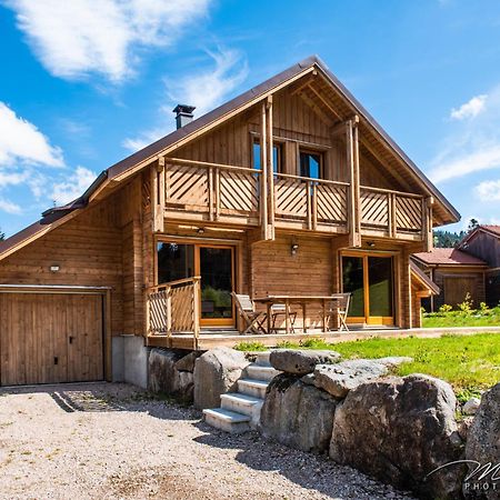 Chalet Charligustine - Gerardmer - 8P Екстер'єр фото