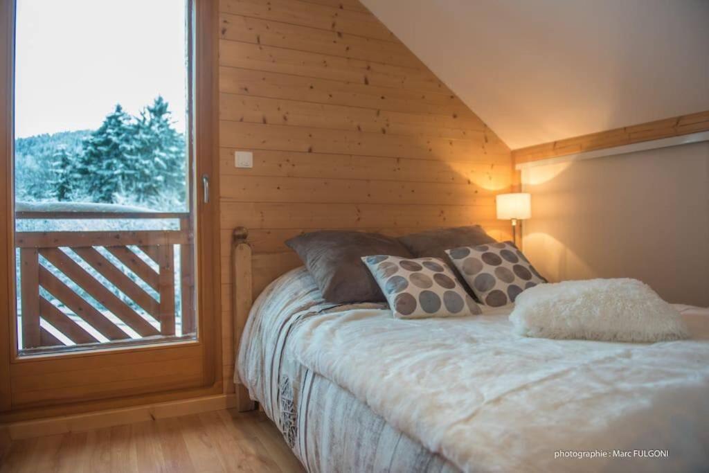 Chalet Charligustine - Gerardmer - 8P Екстер'єр фото