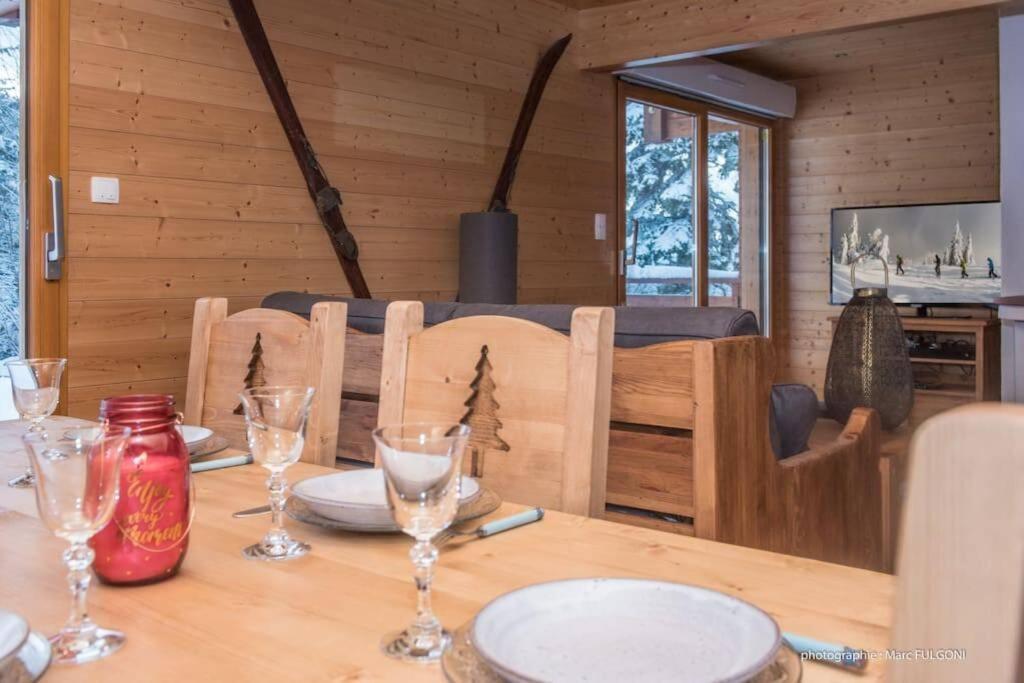 Chalet Charligustine - Gerardmer - 8P Екстер'єр фото