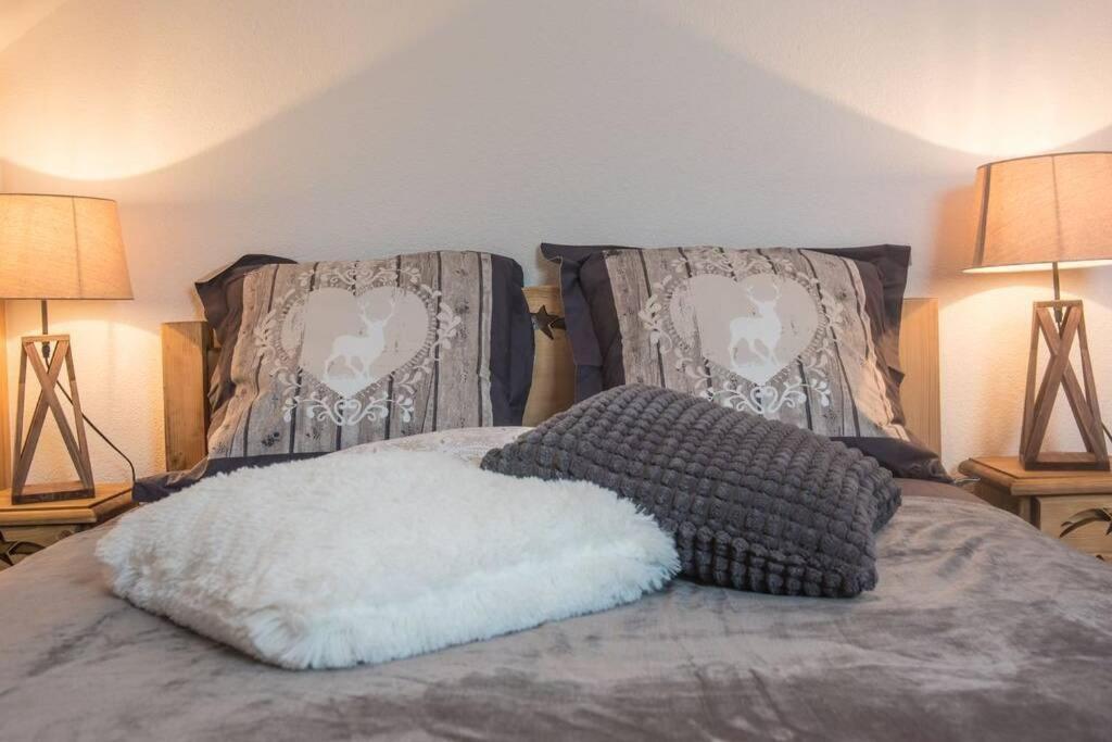 Chalet Charligustine - Gerardmer - 8P Екстер'єр фото