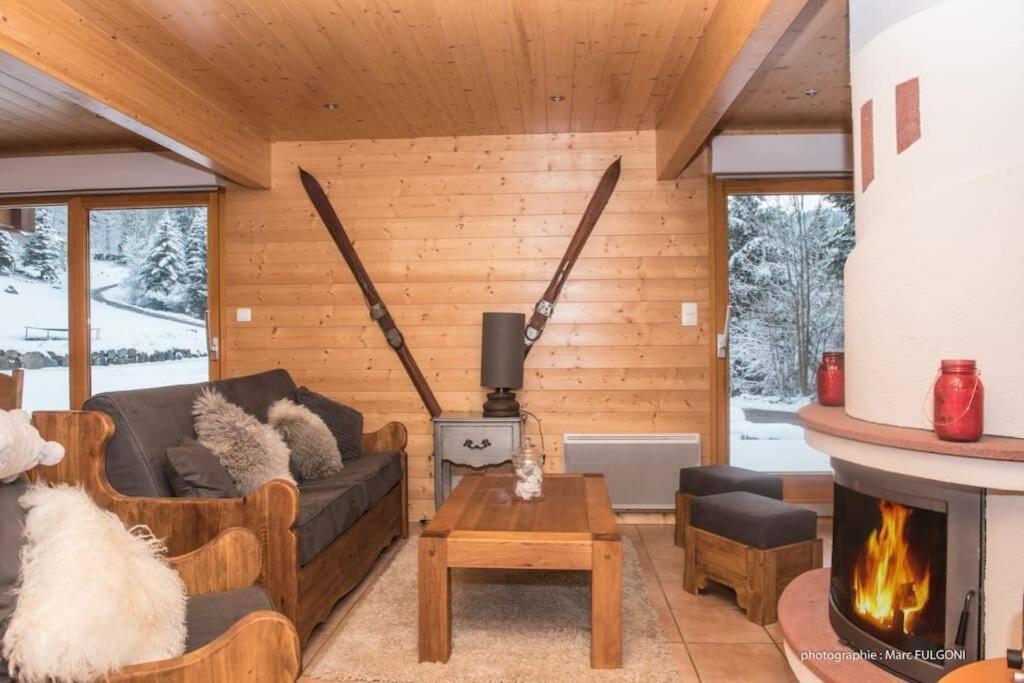 Chalet Charligustine - Gerardmer - 8P Екстер'єр фото