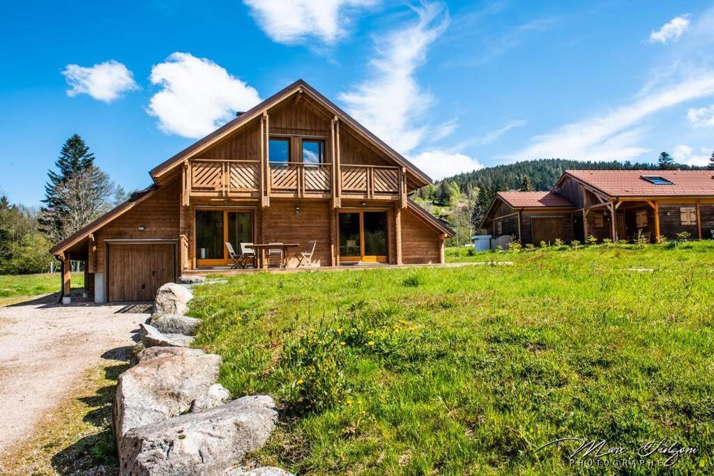 Chalet Charligustine - Gerardmer - 8P Екстер'єр фото