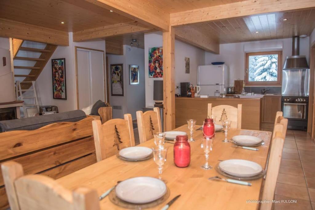 Chalet Charligustine - Gerardmer - 8P Екстер'єр фото