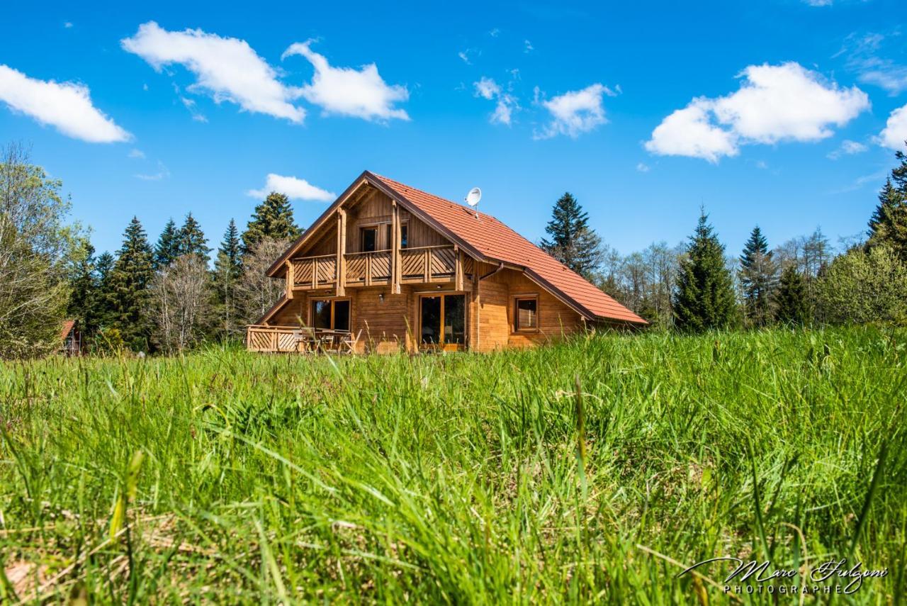 Chalet Charligustine - Gerardmer - 8P Екстер'єр фото