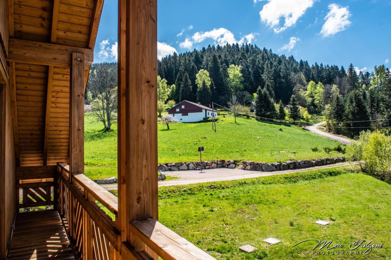Chalet Charligustine - Gerardmer - 8P Екстер'єр фото